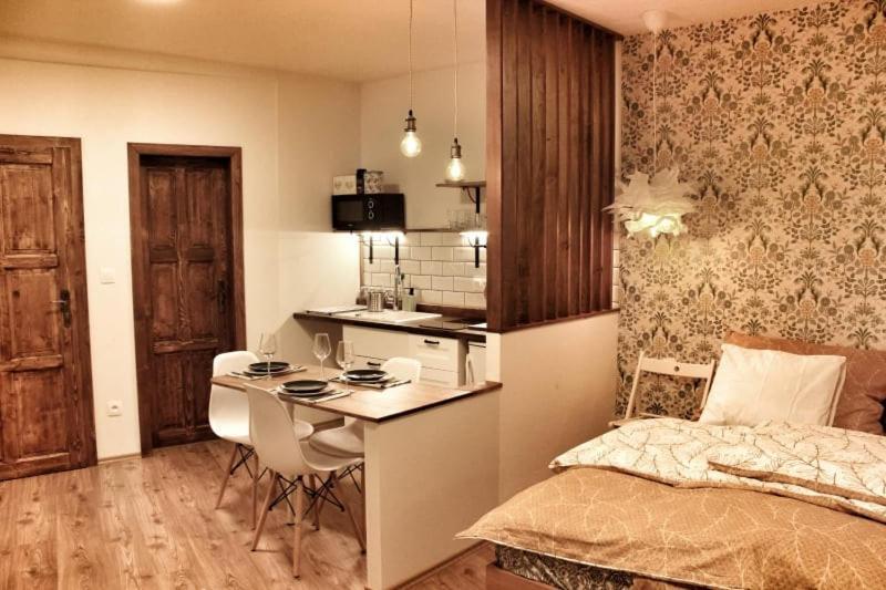 Apartmany Amade Jeseniky Vrbno pod Pradedem Exterior photo