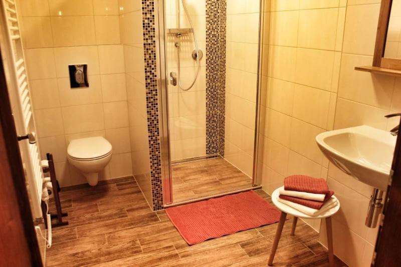 Apartmany Amade Jeseniky Vrbno pod Pradedem Exterior photo