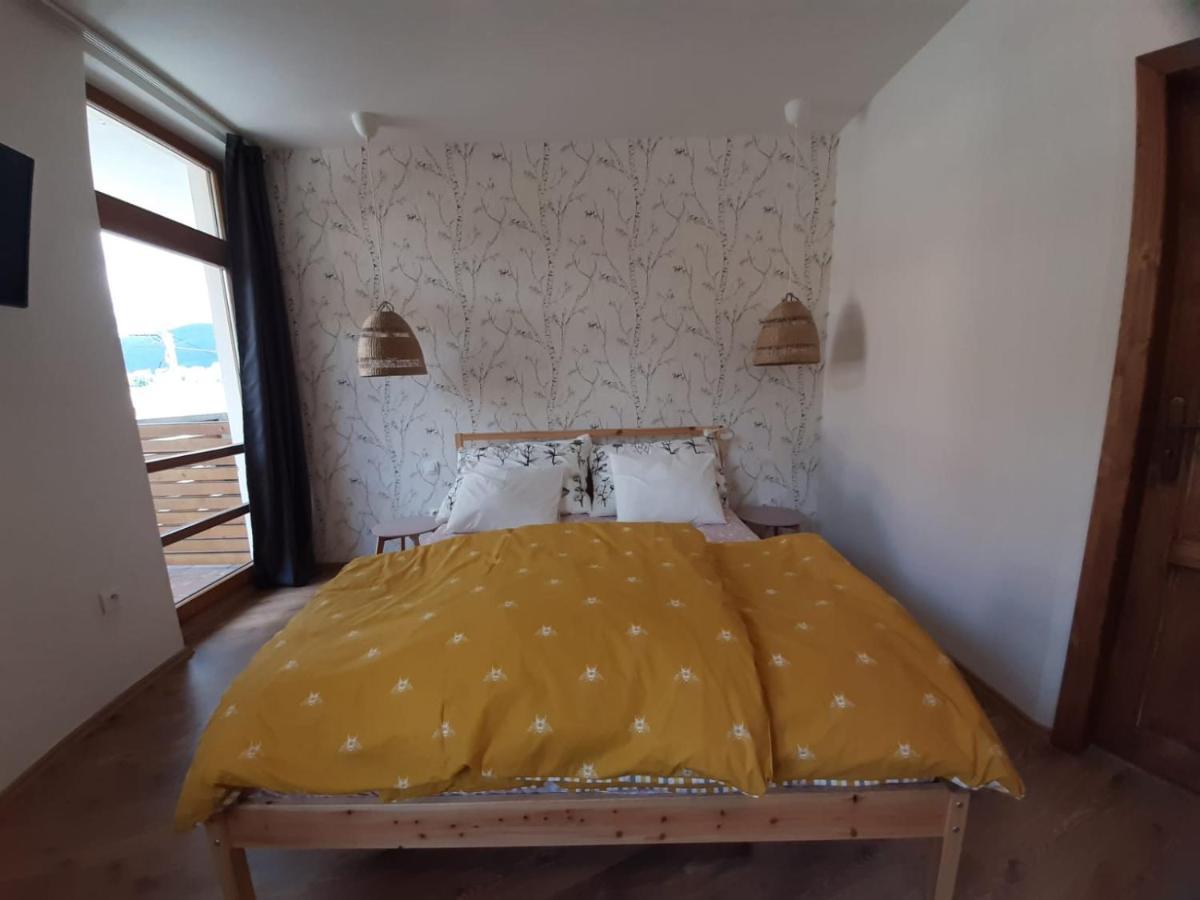 Apartmany Amade Jeseniky Vrbno pod Pradedem Exterior photo