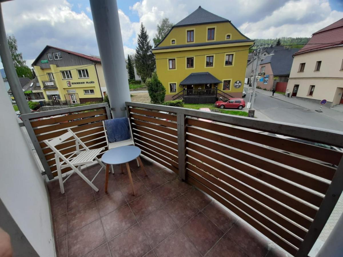 Apartmany Amade Jeseniky Vrbno pod Pradedem Exterior photo